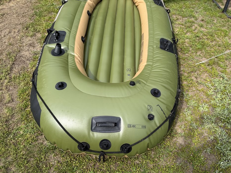 Ponton Voyager 500