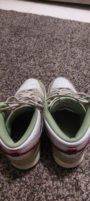 Tenis Nike Dunk High