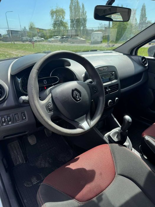 Renault Clio IV