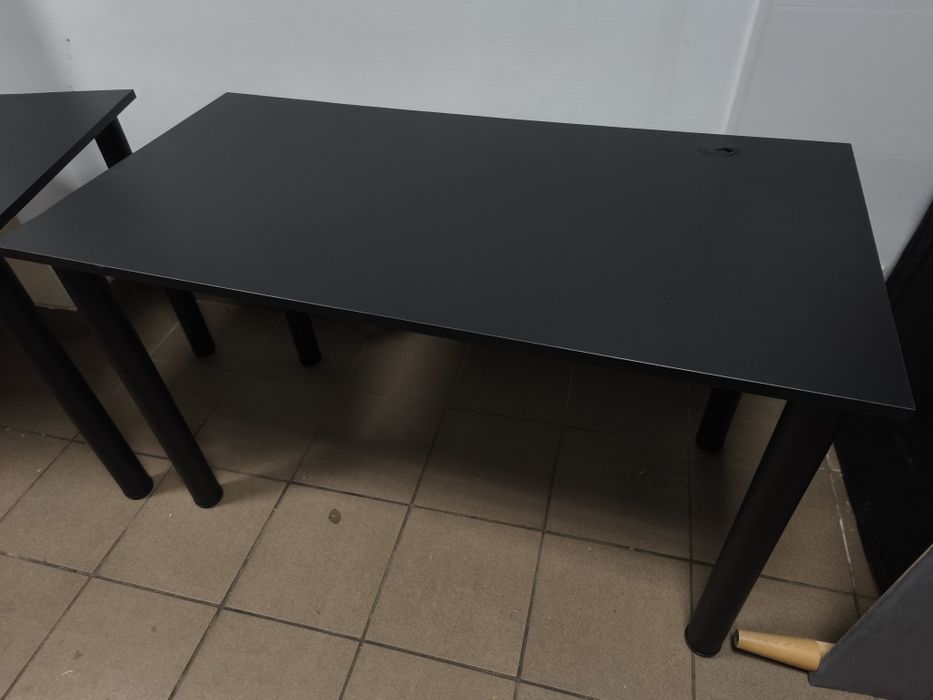 Biurko DOWÓZ GRATIS transport 60x120 komputerowe gamingowe biurowe