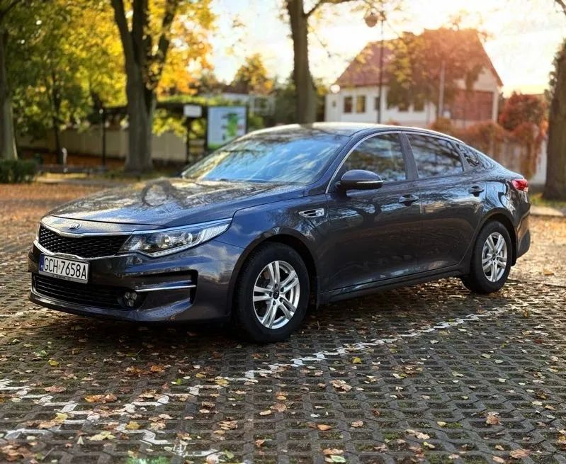 Kia Optima