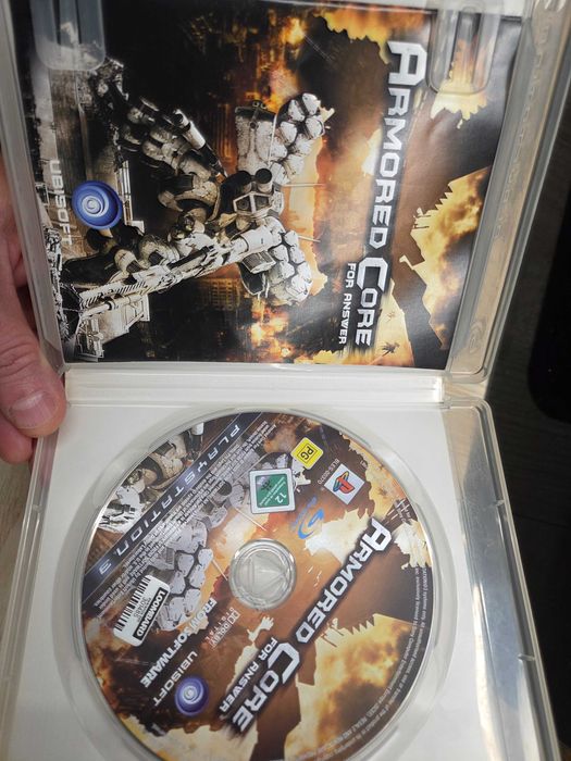 Armored Core For Answer PS3