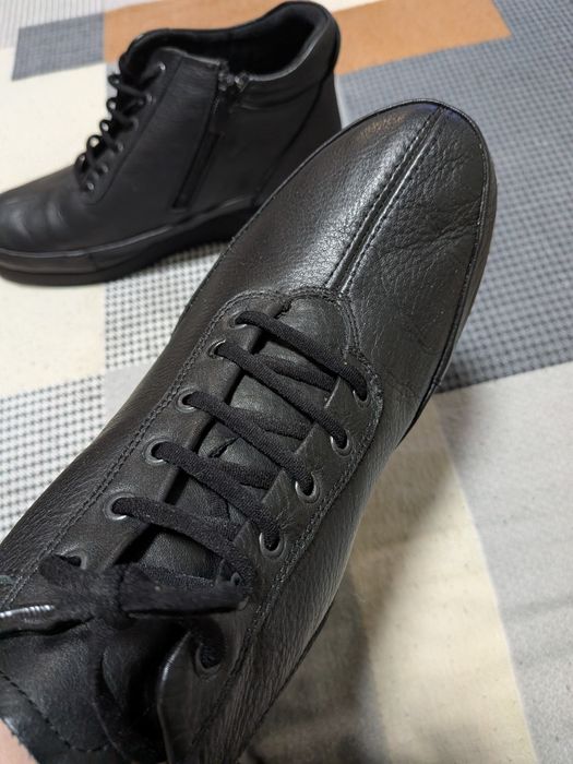 Черевички на флісі жіночі Attico