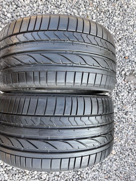 2 sztuki Bridgestone Potenza RE 050A run flat