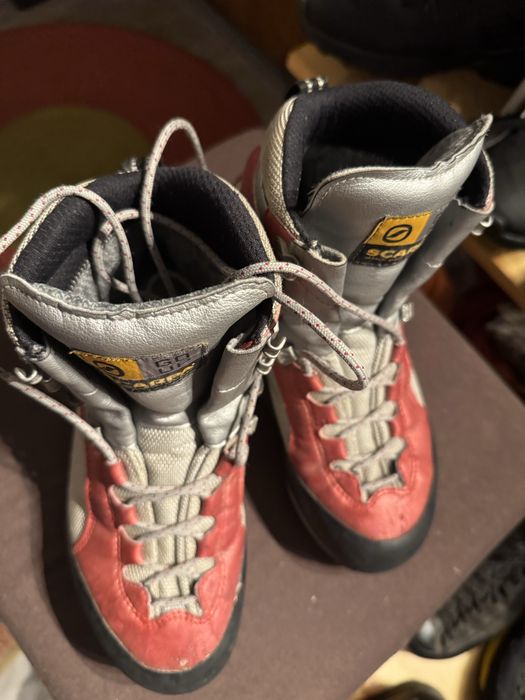 Buty trekingowe scarpa 37