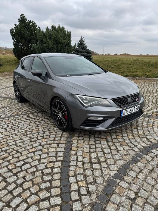 Seat Leon Seat Leon Cupra