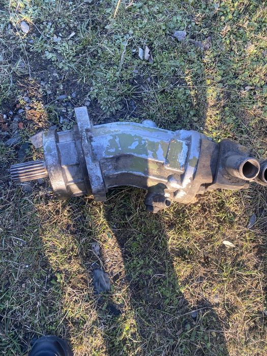 Продам Гидронасос  аксиально-поршневой