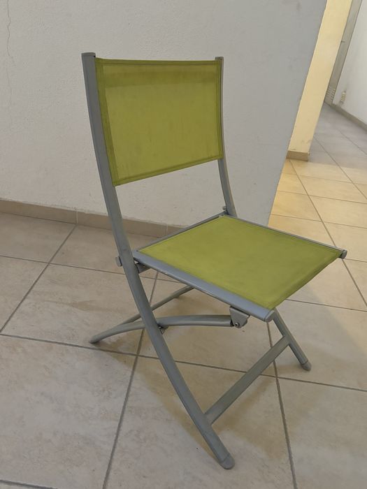 Cadeira de esplanada