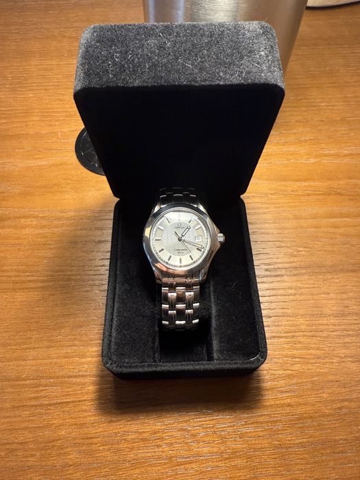 Omega Seamaster 120 Quartz