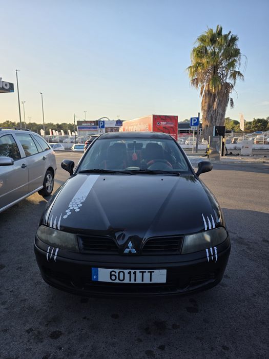 Mitsubishi Carisma 1.3 gasolina — photo 3
