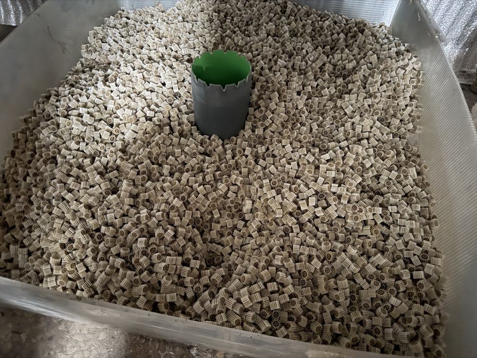 Біозавантаження  / біозагрузка — для ставків, акваріумів, УЗВ