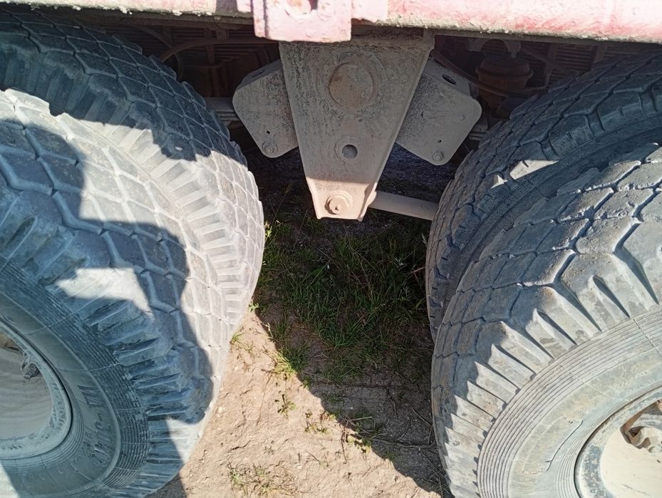 Продам причіп МАЗ