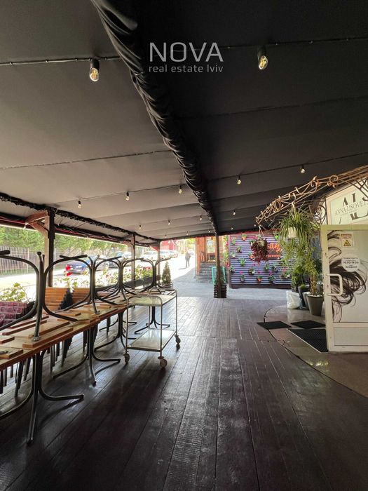 Продаж бізнесу у центрі Трускавця : готель, кафе, приміщення, ділянка