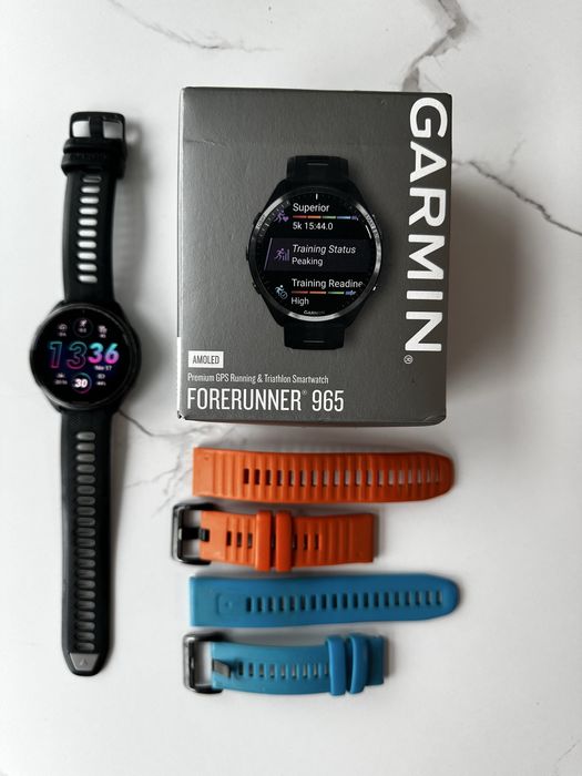 Garmin Forerunner 965