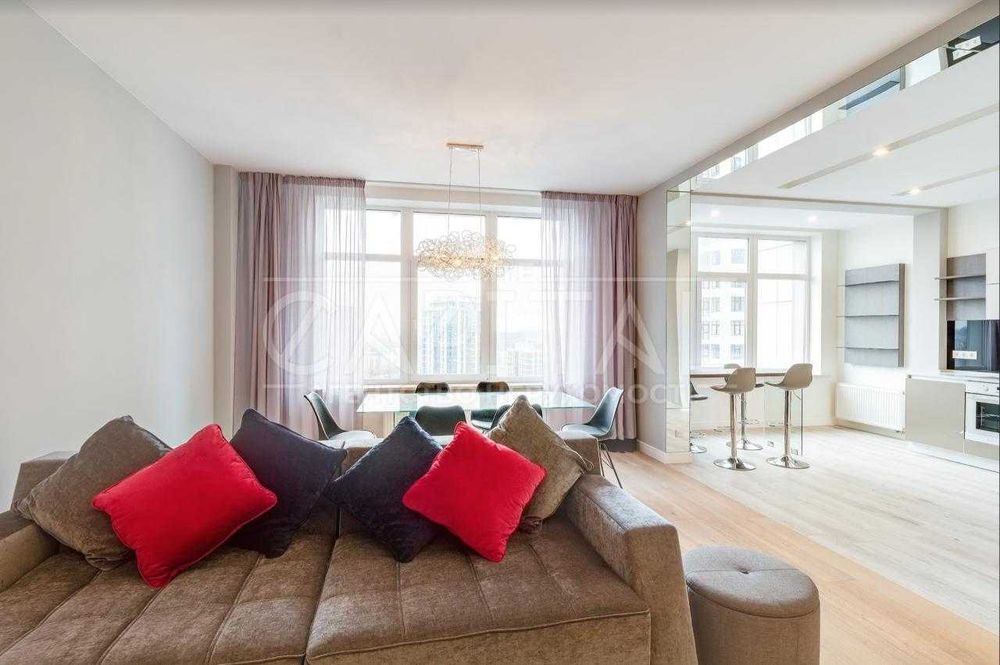 2-кімнатна квартира за адресою вул. Андрія Верхогляда (площа 90 м²) - Atlanta.ua - фото 6