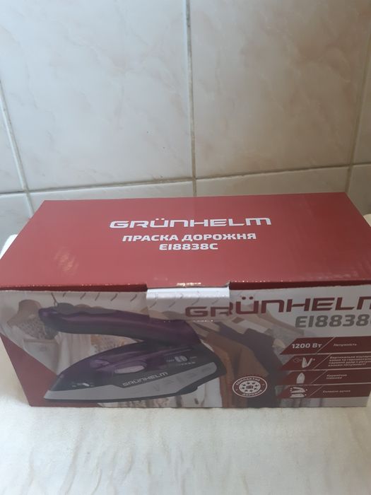 Праска дорожня Grunhelm ЕI8838C