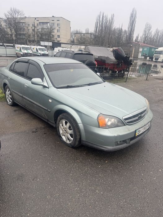 Chevrolet Evanda 2007 под ремонт