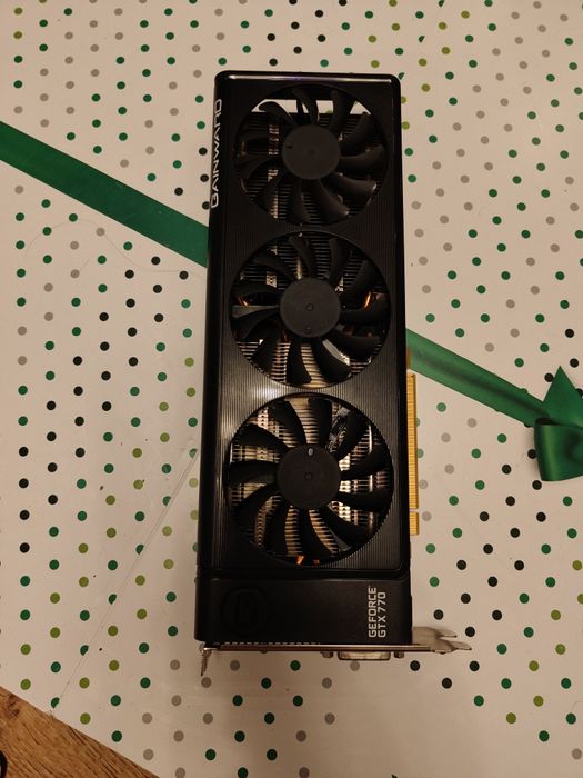 Karta graficzna GeForce GTX 770