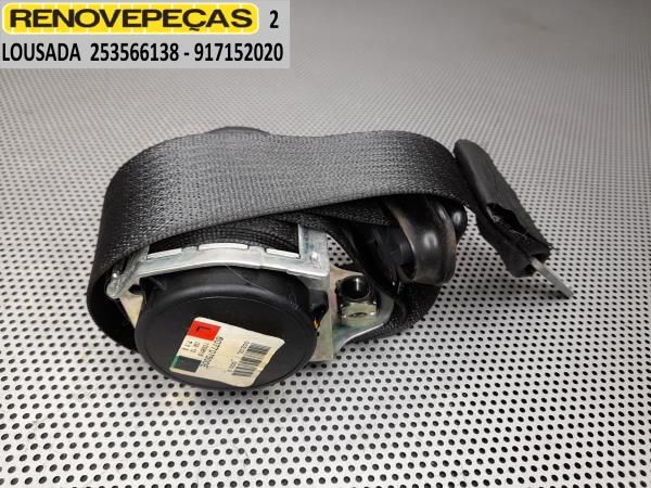 Cinto frente esquerdo OPEL Corsa D