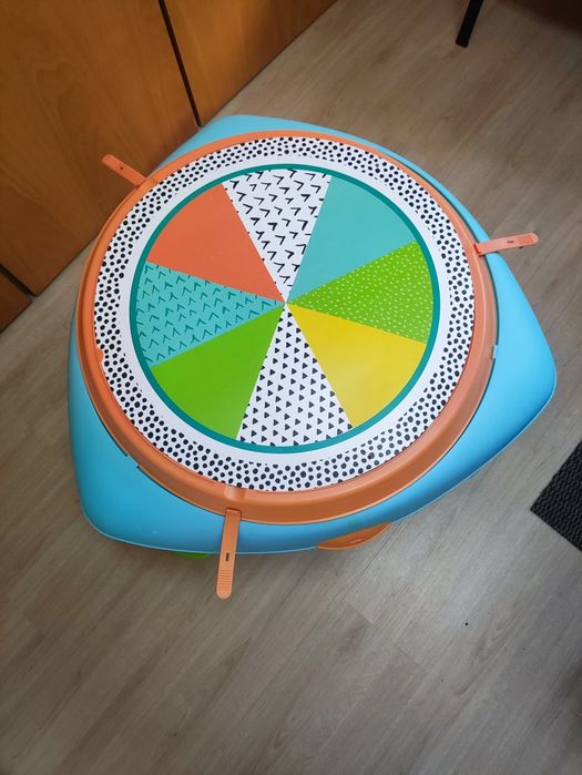 Centro de actividades 2em1 Infantino