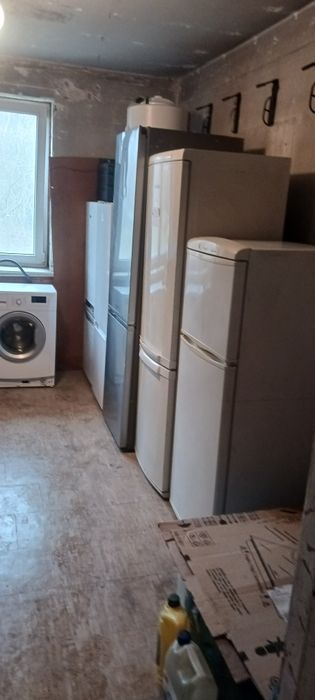 Lodówka Amica Wysokość 170 cm Możliwość transportu