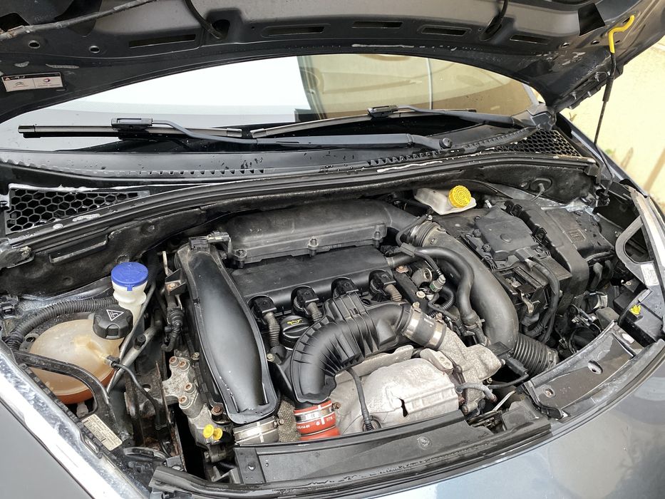 Citroen DS 3 1.6 turbo benzyna