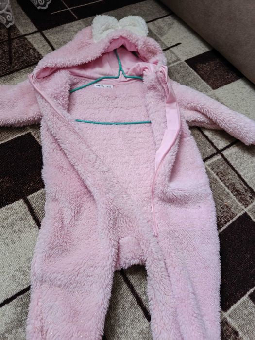 Комбінезон травка теплі