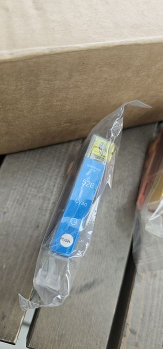 Tinteiros Impressora Canon 525 / 526 (compatíveis)