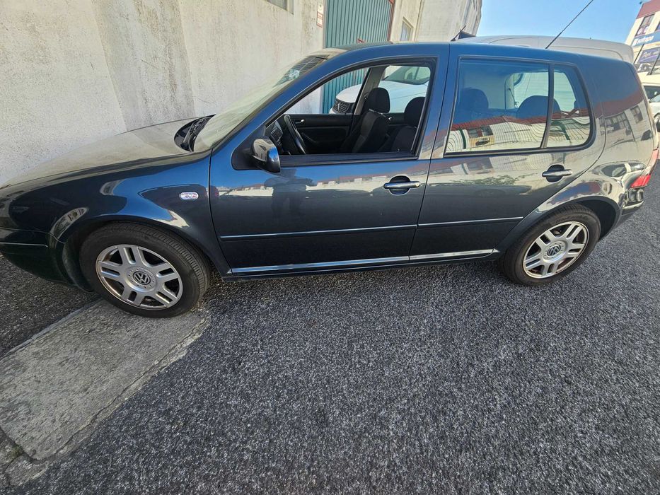 VW GOLF IV 1.4 Confortline Impecável  A.C