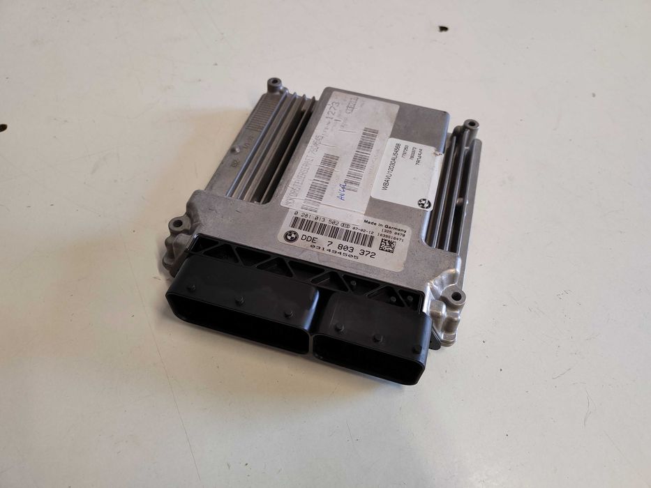 Komputer Silnika Sterwonik BMW E90 E91 E87 2.0 D