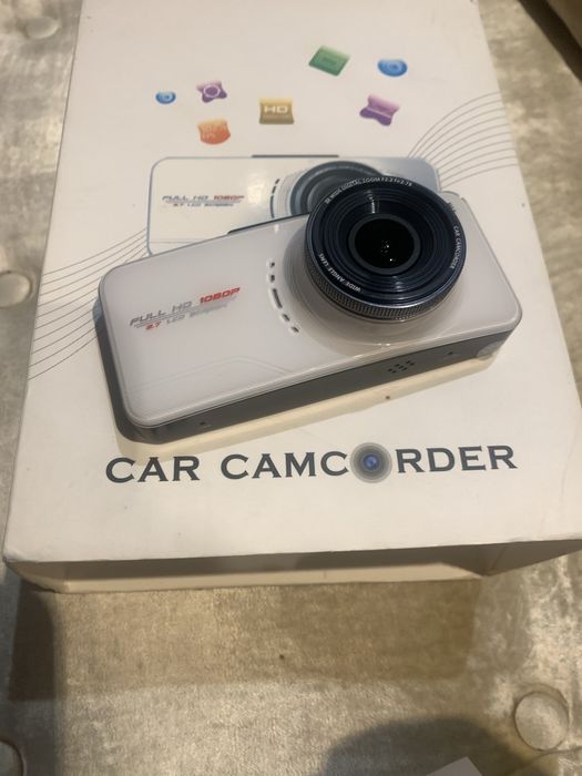 Продам новый видеорегистратор  Car Camcorder full hd 1080p