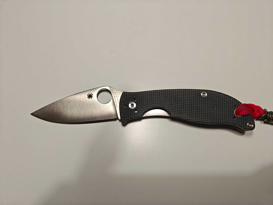 Ніж spyderco  polestar