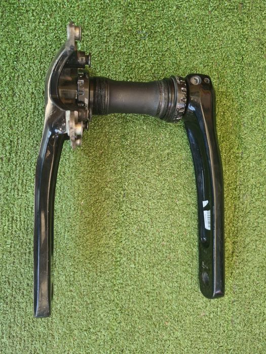 Велосипедные шатуны FSA Gamma  Drive