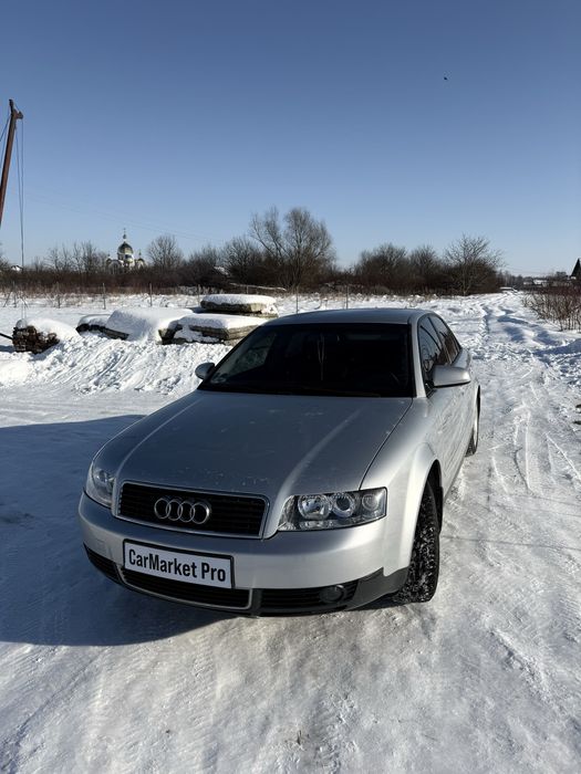 Ауді седан а4 б6 2001 р.