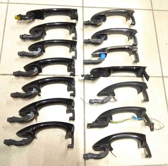 Ручка двери внешняя Ford Audi Mercedes Opel Hyundai BMW