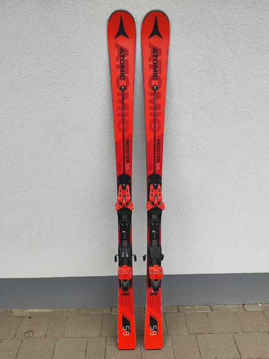 Narty ATOMIC REDSTER S9 165cm r12,7 sezon 2019 Wrocław