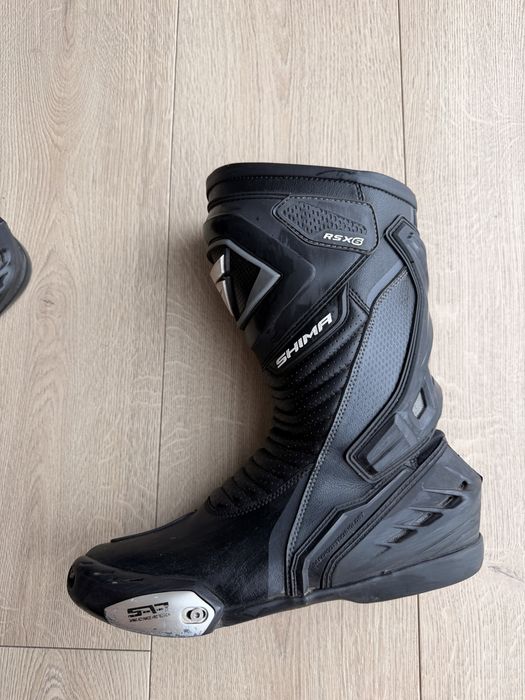 Buty motocyklowe shima rx6