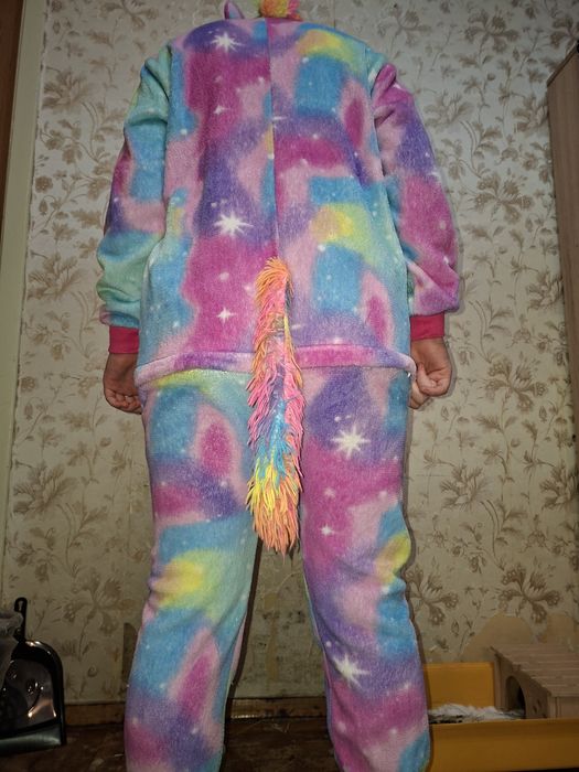 Піжама дитяча  Единоріг