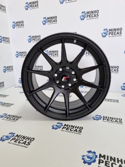 Jantes Japan Racing (JR11) em 16" Black