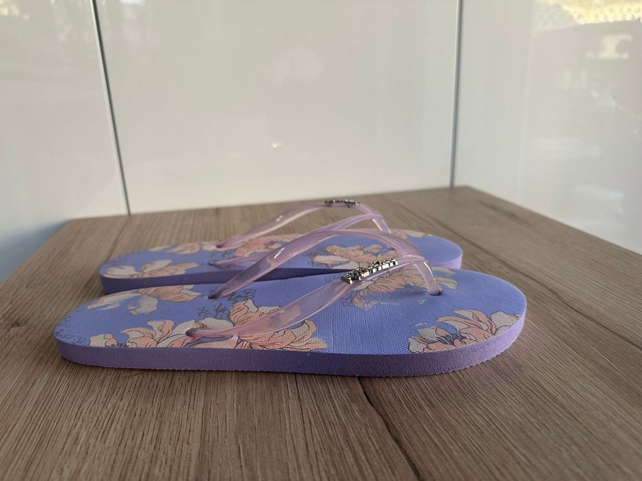 Nowe klapki DeeZee japonki 41