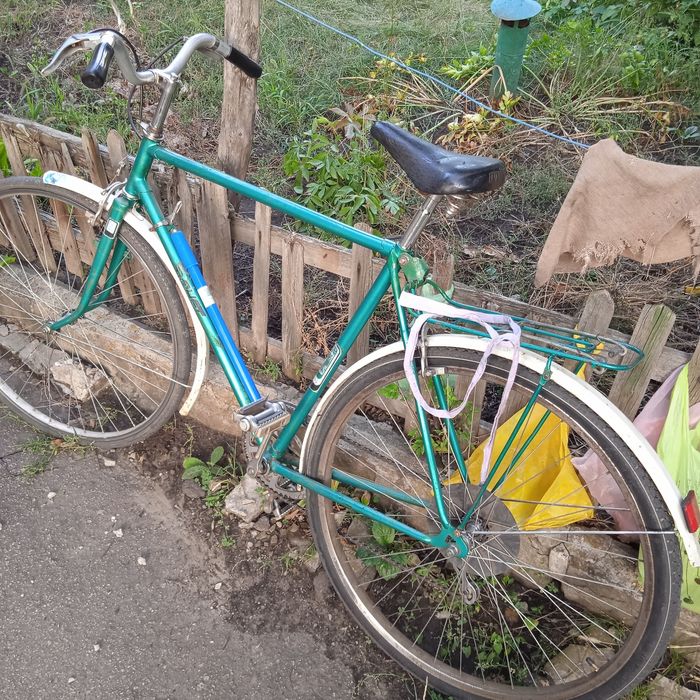 Велосипед " Турист" старт-шоссе