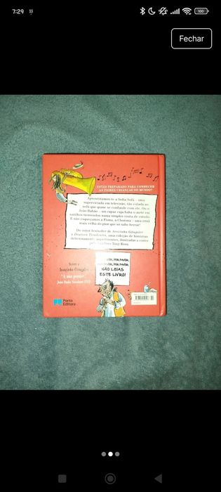 Livros para crianças