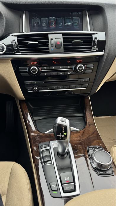 BMW БМВ X3 sDrive 2017 р 2,0 бенз 8АКПП