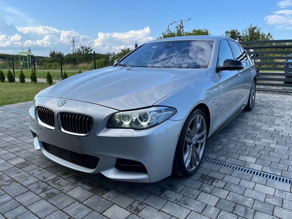 BMW Seria 5 BMW 550 Dxdrive