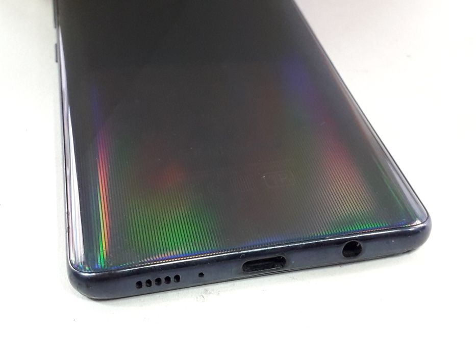 Samsung А51 розбит