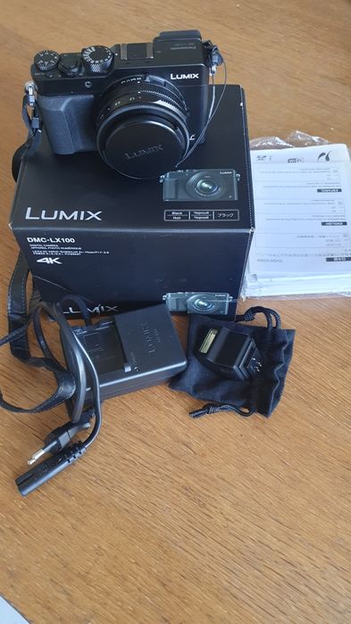Panasonic Lumix DMC-LX 100