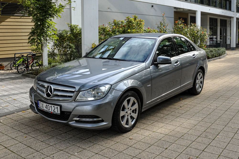 Mercedes-Benz Klasa C