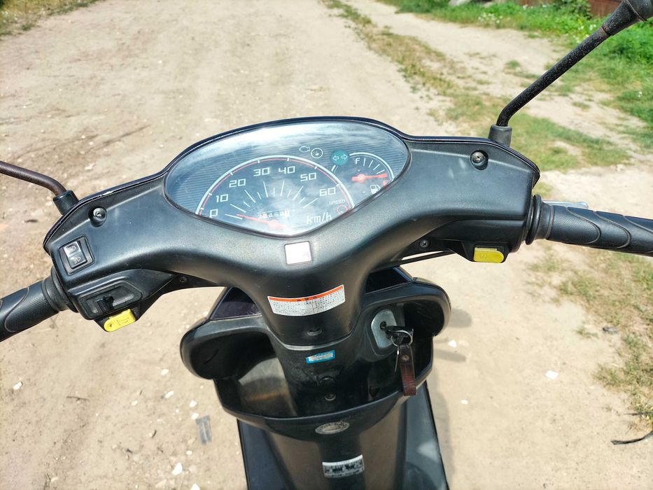 Мопед Honda dio 68
