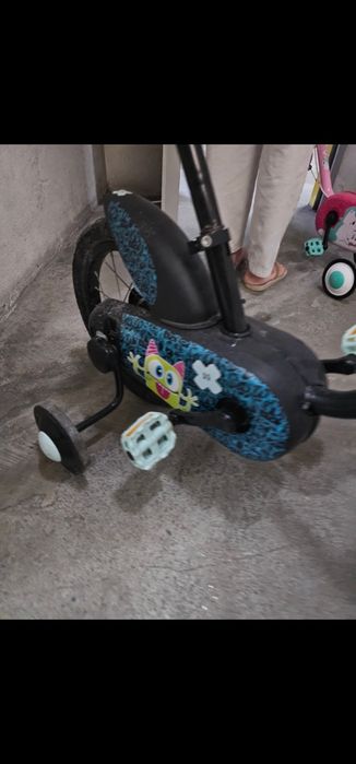 Bicicleta Menino