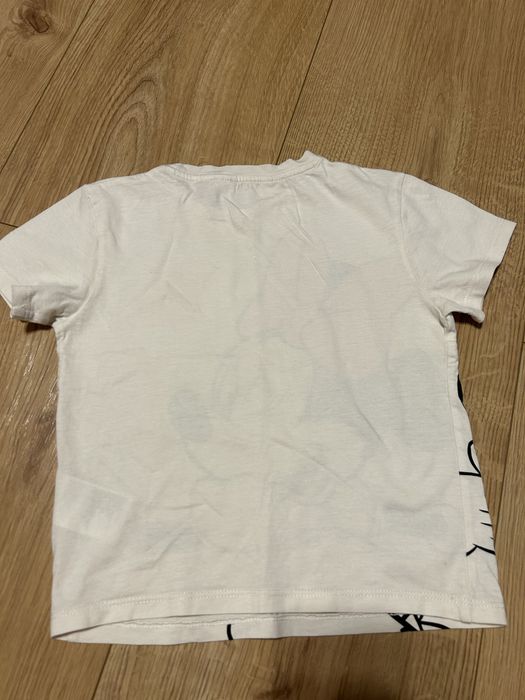 Bluzka dziewczęca H&M roz.98/104